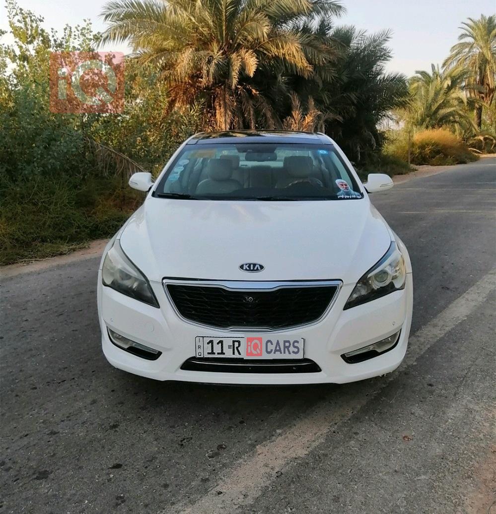 كيا كادينزا